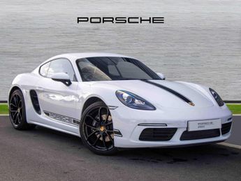 Porsche Cayman 2.0 Style Edition 2dr