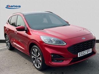 Ford Kuga 5Dr ST-Line X Edition 2.5 PHEV 225PS 2WD Auto