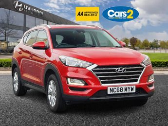 Hyundai Tucson 1.6 GDi SE Nav 5dr 2WD