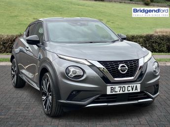 Nissan Juke 1.0 DiG-T 114 Tekna+ 5dr DCT