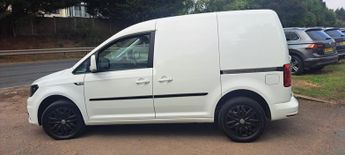 Volkswagen Caddy 1.4 TSI BlueMotion Tech 125PS Trendline Van DSG