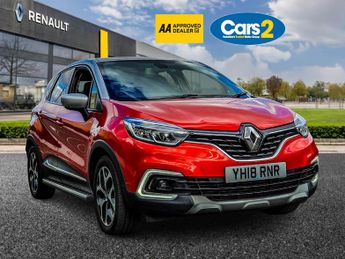 Renault Captur 0.9 TCE 90 GT Line 5dr