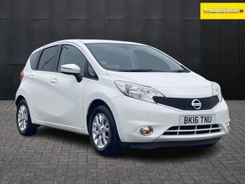 Nissan Note 1.2 Acenta Premium 5dr