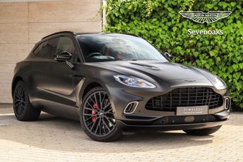 Aston Martin DBX V8 550 5dr Touchtronic