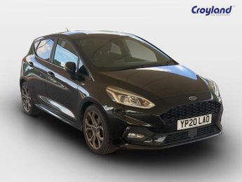 Ford Fiesta 1.0 EcoBoost 125 ST-Line Edition 5dr