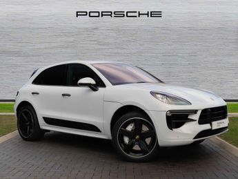 Porsche Macan Turbo 5dr PDK