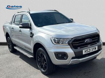 Ford Ranger 4x4 D/Cab 2.0 Tdci Wildtrak 213PS Auto