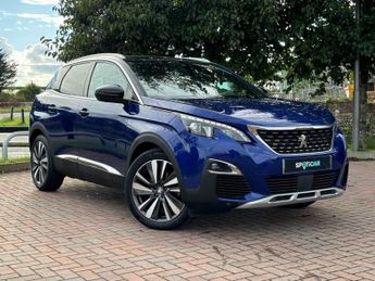 Peugeot 3008 2.0 BlueHDi GT Line Premium EAT Euro 6 (s/s) 5dr