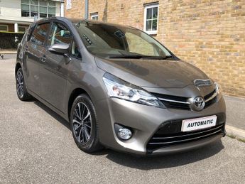 Toyota Verso 1.8 V-matic Design 5dr M-Drive S