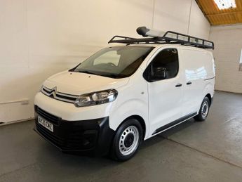 Citroen Dispatch 1.5 BlueHDi 1000 Enterprise XS FWD 1 Euro 6 (s/s) 6dr