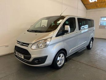 Ford Tourneo 2.0 310 EcoBlue Titanium L2 Euro 6 (s/s) 5dr