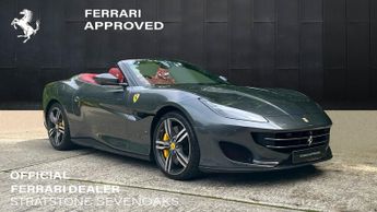 Ferrari Portofino GT 2dr Auto