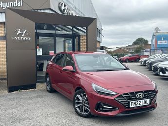 Hyundai I30 1.0T GDi Premium 5dr