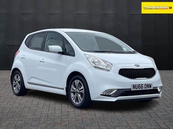 Kia Venga 1.6 3 5dr Auto [6]