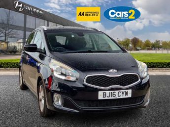 Kia Carens 1.7 CRDi SR7 5dr