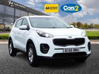 Kia Sportage 1.7 CRDi ISG 1 5dr