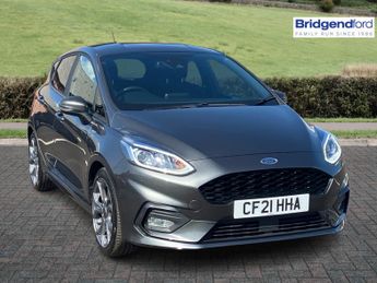 Ford Fiesta 1.0 EcoBoost 95 ST-Line Edition 5dr