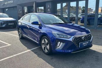 Hyundai KONA 1.6 GDi (105ps) Premium SE Hybrid DCT 5Dr HB