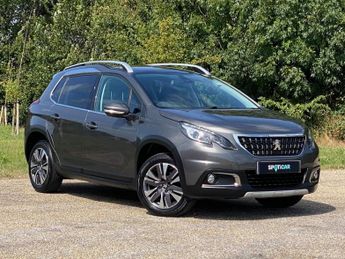 Peugeot 2008 1.2 PureTech Allure Premium Euro 6 (s/s) 5dr