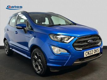 Ford EcoSport 5Dr ST-Line 1.0 125PS