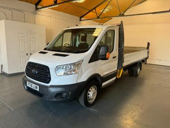 Ford Transit 2.2 350 SINGLE CAB DROPSIDE TAIL-LIFT