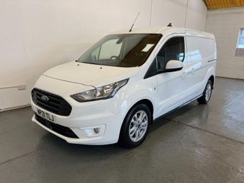 Ford Transit Connect 1.5 240 EcoBlue Limited L2 Euro 6 (s/s) 5dr