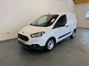 Ford Transit 1.0 EcoBoost L1 Euro 6 4dr