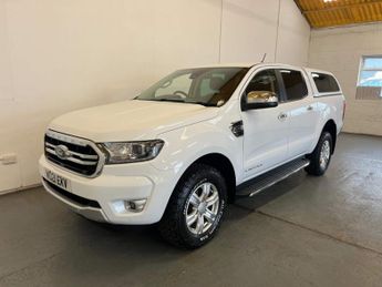 Ford Ranger 2.0 EcoBlue Limited 4WD Euro 6 4dr