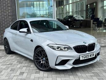 BMW M2 M2 Competition 2dr DCT