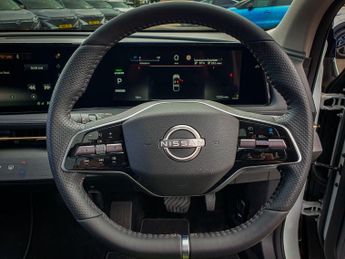Nissan Ariya 178kW Advance 87kWh 22kWCh 5dr Auto