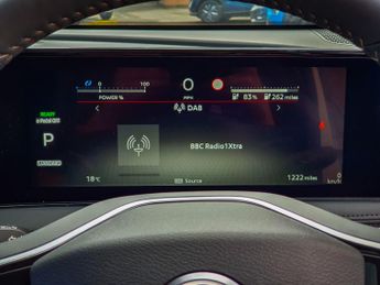 Nissan Ariya 178kW Advance 87kWh 22kWCh 5dr Auto