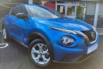 Nissan Juke 1.0 DIG-T N-Connecta 5-Door Hatchback