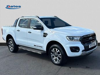 Ford Ranger 4x4 D/Cab 2.0 Tdci Wildtrak 213PS Auto