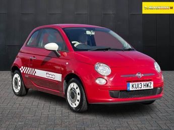 Fiat 500 1.2 Colour Therapy 3dr