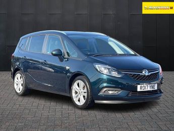 Vauxhall Zafira 1.4T SRi 5dr