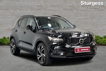 Volvo XC40 2.0 D4 R-Design Pro Auto AWD Euro 6 (s/s) 5dr