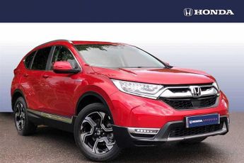 Honda CR-V 2.0 i-MMD SR AWD eCVT