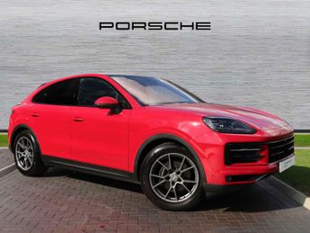 Porsche Cayenne 5dr Tiptronic S