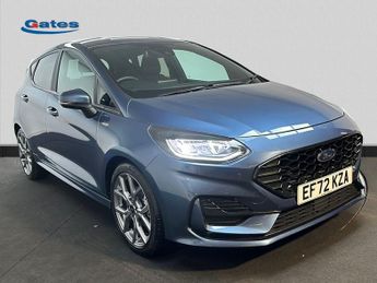 Ford Fiesta 5Dr ST-Line 1.0 MHEV 125PS