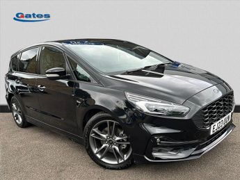 Ford S-Max 5Dr ST-Line 2.5 FHEV 190PS Auto