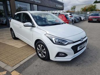 Hyundai I20 1.0 T-GDi SE (ISG) (100ps) 5 Door