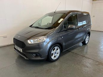 Ford Transit 1.5 TDCi Limited L1 Euro 6 5dr