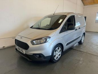 Ford Transit 1.5 TDCi Trend L1 Euro 6 5dr