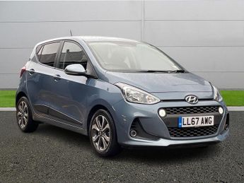 Hyundai I10 