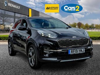 Kia Sportage 1.6 CRDi ISG GT-Line 5dr