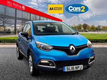 Renault Captur 0.9 TCE 90 Dynamique Nav 5dr