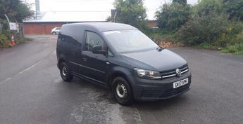 Volkswagen Caddy C20 TDI 102 STARTLINE