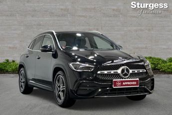 Mercedes GLA 2.0 GLA220d AMG Line (Premium Plus) 8G-DCT 4MATIC Euro 6 (s/s) 5