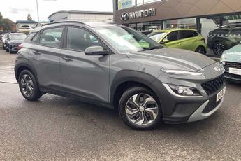 Hyundai KONA SE Connect Hybrid 1.6 GDi HEV (141ps)