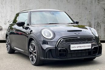 MINI Hatch 3-Door Hatch Cooper S Sport